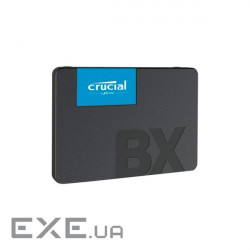 SSD CRUCIAL BX500 1TB 2.5" SATA OEM (CT1000BX500SSD1T)