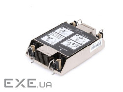Радіатор охолодження HPE ProLiant DL360 Gen10 Plus Standard Heat Sink Kit (P37863-B21) HPE ProLiant DL360 Gen10 Plus Sta