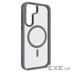 Чохол до мобільного телефона Armorstandart Unit MagSafe Samsung S24 Plus Titanium Grey (ARM74866)