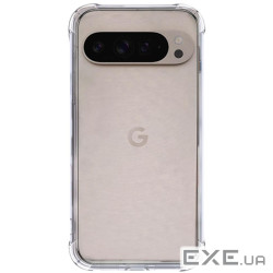 Чохол до мобільного телефона BeCover Anti-Shock BeCover Google Pixel 10 / 10 Pro Clear (713673)
