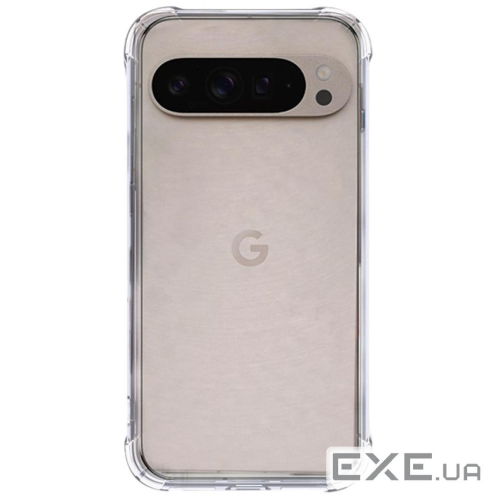 Чохол до мобільного телефона BeCover Anti-Shock BeCover Google Pixel 10 / 10 Pro Clear (713673)