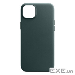 Панель ArmorStandart FAKE Leather Case для Apple iPhone 12 Pro Max Red (ARM61389)