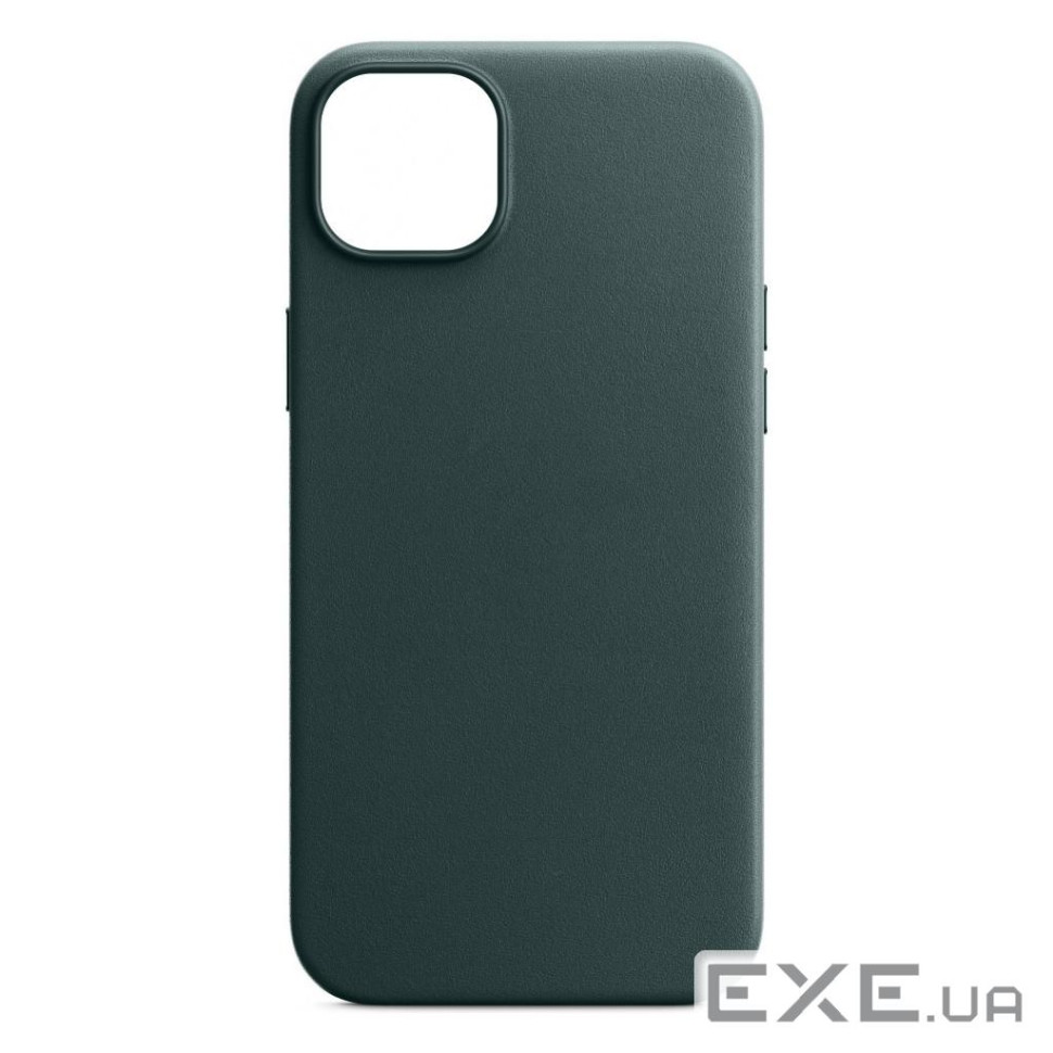 Панель ArmorStandart FAKE Leather Case для Apple iPhone 12 Pro Max Red (ARM61389)