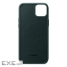 Панель ArmorStandart FAKE Leather Case для Apple iPhone 12 Pro Max Red (ARM61389)