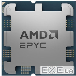 Процесор серверний AMD EPYC 4545P 16C/32T 3/5.4GHz Max Boost 64MB AM5 Tray (100-000001764)