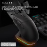 Ігрова бездротова миша Ajazz AJ179PRO -3 Mod-Black-3395-8K Charging Dock (AJ179-PRO-B)