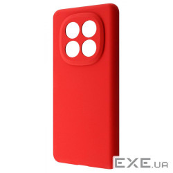 Чехол WAVE Full Silicone Cover Xiaomi Redmi Note 15 Pro 5G red (67758 red)