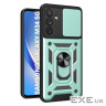 Чохол до мобільного телефона BeCover Military Samsung Galaxy M34 5G SM-M346 Dark Green (710681)