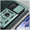 Чохол до мобільного телефона BeCover Military Samsung Galaxy M34 5G SM-M346 Dark Green (710681)