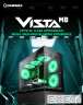Корпус GAMEMAX Vista MB Black