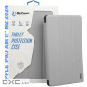 Чохол до планшета BeCover Soft Edge Apple iPad Air 11" M2/M3 (2024/2025) Gray (711428)
