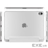 Чохол до планшета BeCover Soft Edge Apple iPad Air 11" M2/M3 (2024/2025) Gray (711428)