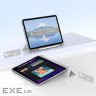 Чохол до планшета BeCover Soft Edge Apple iPad Air 11" M2/M3 (2024/2025) Gray (711428)
