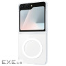 Чехол Proove Clear Case with Magnetic Ring Samsung Galaxy Flip 8 clear (71261 clear)