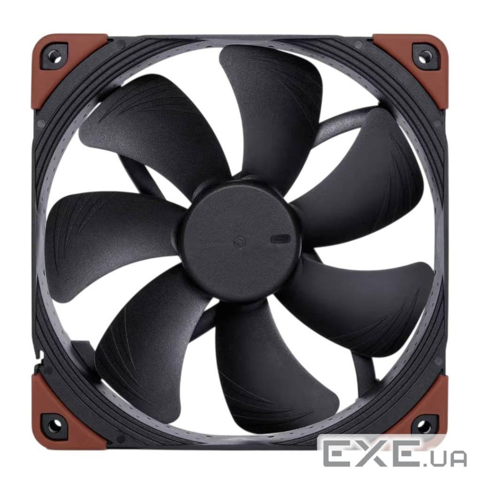 Вентилятор Noctua 24V iPPC для корпусу 140x140x25мм SSO2 500-2000 (NF-A14iPPC-24V-2000 SP IP67 PWM)