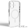 Чохол до мобільного телефона Harder Nude MagCase Apple iPhone 17 (ARM87346)
