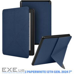 Чохол до електронної книги BeCover Ultra Slim Origami Amazon Kindle Paperwhite 12th Gen. 20 (712838)