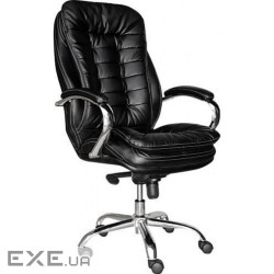 Офисное кресло ПРИМТЕКС ПЛЮС Barselona chrome D-5