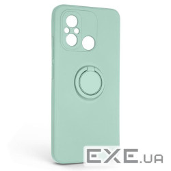Чохол до мобільного телефона Armorstandart Icon Ring Xiaomi Redmi 12C Mint (ARM68795)