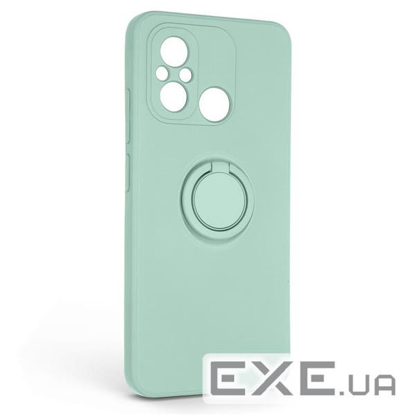 Чохол до мобільного телефона Armorstandart Icon Ring Xiaomi Redmi 12C Mint (ARM68795)