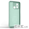 Чохол до мобільного телефона Armorstandart Icon Ring Xiaomi Redmi 12C Mint (ARM68795)