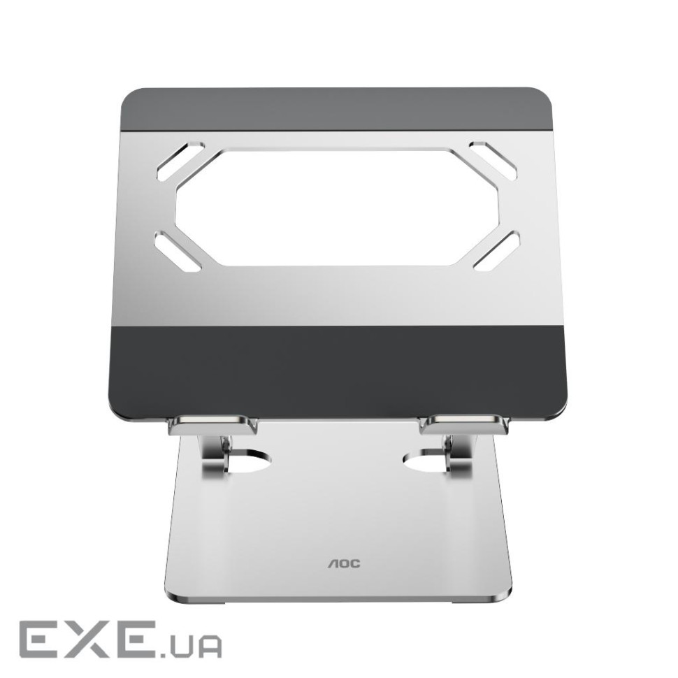 Підставка до ноутбука AOC L1S Laptop Stand Riser 10.2-17.3-inch computers and tablets (AOCL1S)