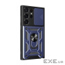 Чохол до мобільного телефона BeCover Military Samsung Galaxy S25 Ultra SM-S938 Blue (713468)