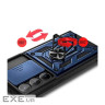 Чохол до мобільного телефона BeCover Military Samsung Galaxy S25 Ultra SM-S938 Blue (713468)