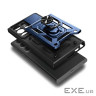 Чохол до мобільного телефона BeCover Military Samsung Galaxy S25 Ultra SM-S938 Blue (713468)
