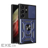 Чохол до мобільного телефона BeCover Military Samsung Galaxy S25 Ultra SM-S938 Blue (713468)