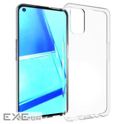 Чохол до мобільного телефона BeCover Oppo A52 Transparent (705095)