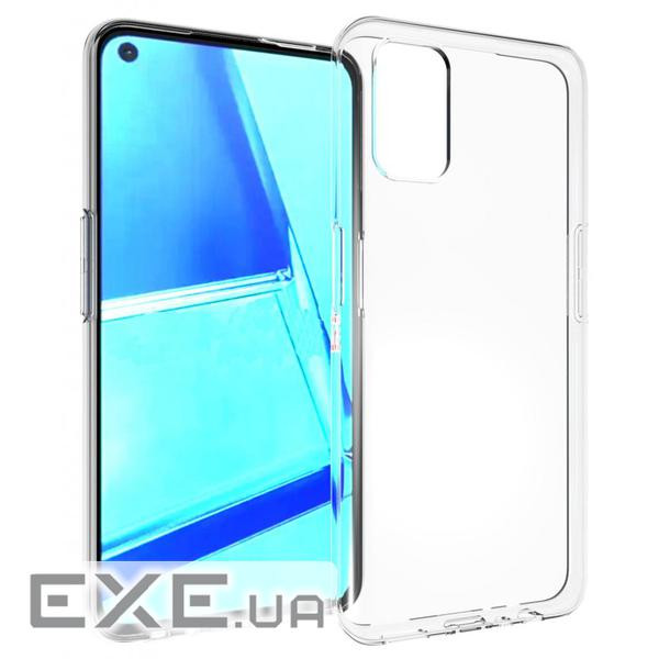 Чохол до мобільного телефона BeCover Oppo A52 Transparent (705095)
