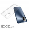 Чохол до мобільного телефона BeCover Oppo A52 Transparent (705095)