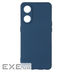 Чохол-накладка Armorstandart Icon для Oppo Reno8 T 4G Camera cover 4G Dark Blue (ARM68121)