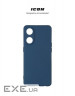 Чохол-накладка Armorstandart Icon для Oppo Reno8 T 4G Camera cover 4G Dark Blue (ARM68121)