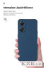 Чохол-накладка Armorstandart Icon для Oppo Reno8 T 4G Camera cover 4G Dark Blue (ARM68121)