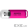 Флешка ADATA C906 64GB USB2.0 Pink (AC906-64G-RPP)