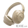 Bluetooth-гарнитура JBL Tune 780NC Beige (JBLT780NCBEG)