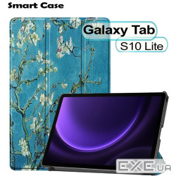 Чохол до планшета BeCover Smart Case Samsung Galaxy Tab S10 Lite SM-X400/406 10.9" Spring (713854)