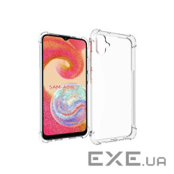 Чохол-накладка BeCover Anti-Shock для Samsung Galaxy A04e SM-A042 Clear (708809)