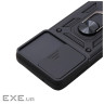 Чохол до мобільного телефона BeCover Military ZTE Blade A71 Black (710700)