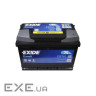 Акумулятор автомобільний EXIDE EXCELL 74A (EB740)
