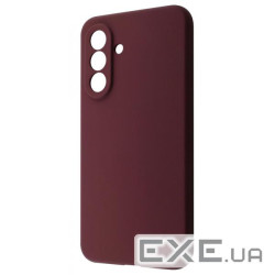 Чохол WAVE Full Silicone Cover Samsung Galaxy A26 plum (61256 plum)
