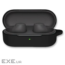 Чохол для навушників BeCover для Sony WF-C510 Black (714839)
