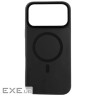 Чохол до мобільного телефона BeCover FIBRA ArcLine MagSafe Apple iPhone 17 Pro Max Black (715386)