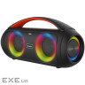 Акустична система 1.0 Energizer 20Вт Bluetooth 5.3 TF/USB/AUX/FM/TWS/MIC, Dual 3” Drivers ч (BTS258)