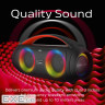 Акустична система 1.0 Energizer 20Вт Bluetooth 5.3 TF/USB/AUX/FM/TWS/MIC, Dual 3” Drivers ч (BTS258)