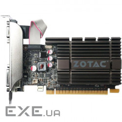 Відеокарта ZOTAC GeForce GT710 2048Mb ZONE Edition (ZT-71307-20L)