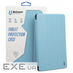 Чохол до планшета BeCover Tri Fold Soft TPU Apple iPad mini 6 2021 Light Blue (706723)
