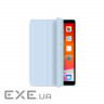Чохол до планшета BeCover Tri Fold Soft TPU Apple iPad mini 6 2021 Light Blue (706723)